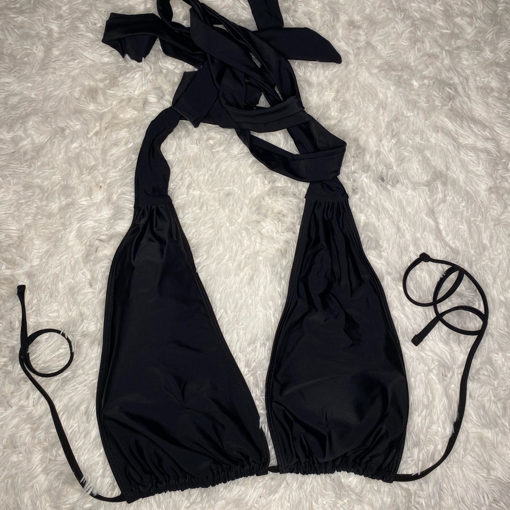 Strappy Bikini Top
